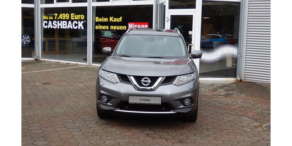 Nissan X-Trail 56.600 km 20.499 &euro; Brake 26919