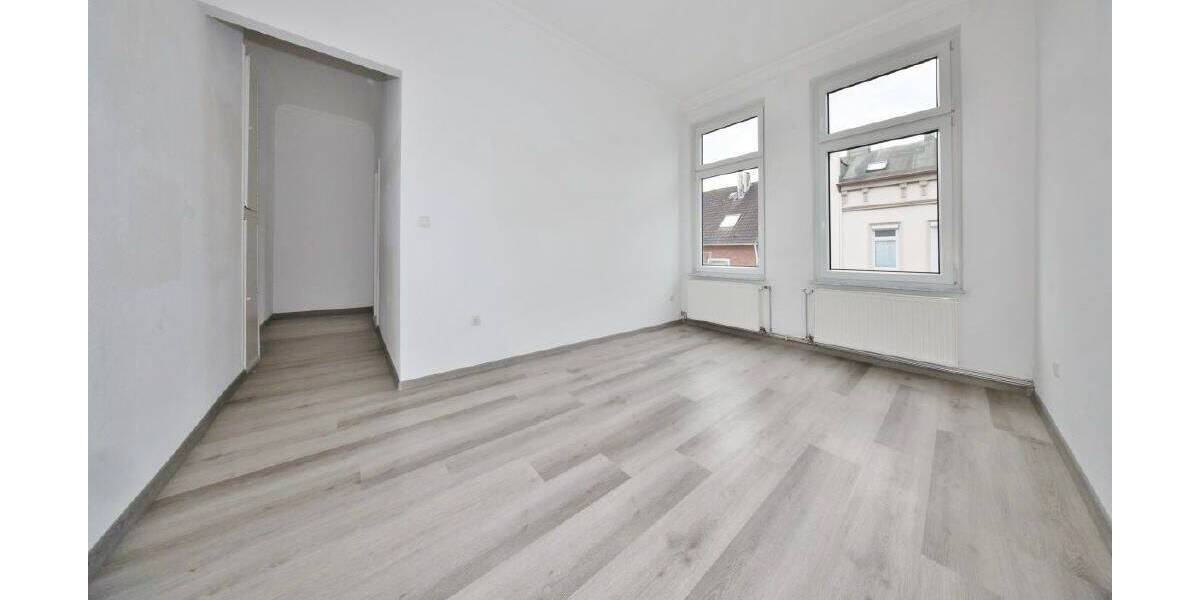 Etagenwohnung Wilhelmshaven-Heppens Heppens - 4 Zimmer, 91 m&sup2;, 149.000&euro; | Angebot:25776291