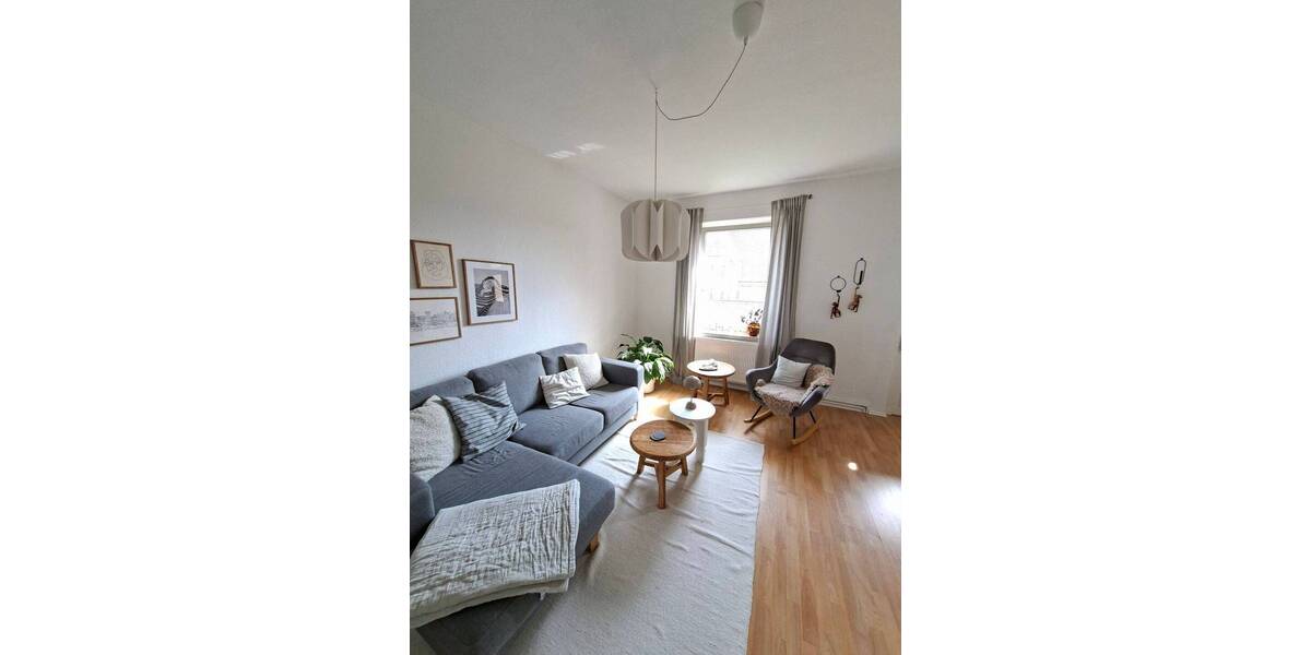Etagenwohnung Bremerhaven Geestemünde - 3 Zimmer, 76 m&sup2;, 535&euro; | Angebot:26912955