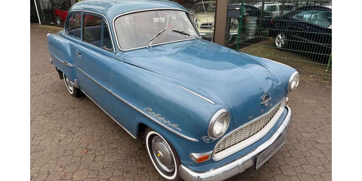 Opel Rekord 102.500 km 4.650 &euro; Beverstedt 27616