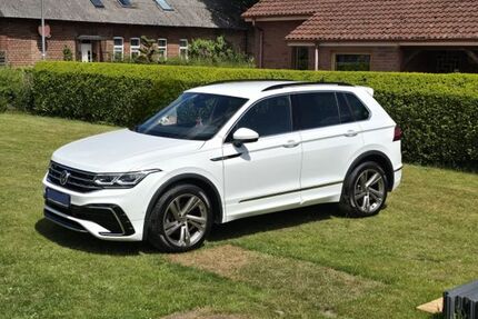 VW Tiguan 83.500 km 26.900 &euro; Bremerhaven 27578