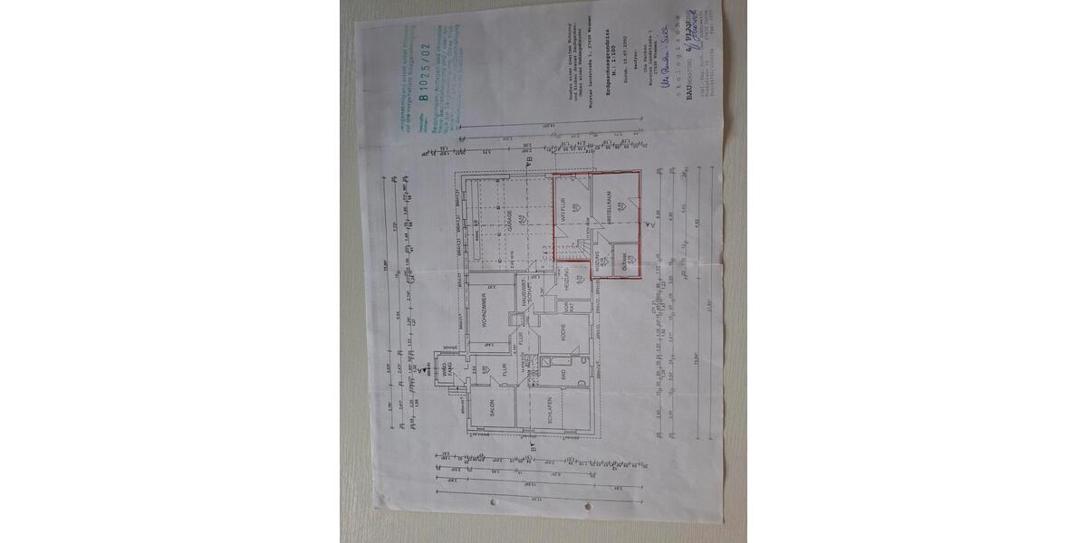 Mehrfamilienhaus, Wohnhaus Wurster Nordseeküste - 9 Zimmer, 265 m&sup2;, 370.000&euro; | Angebot:27160631