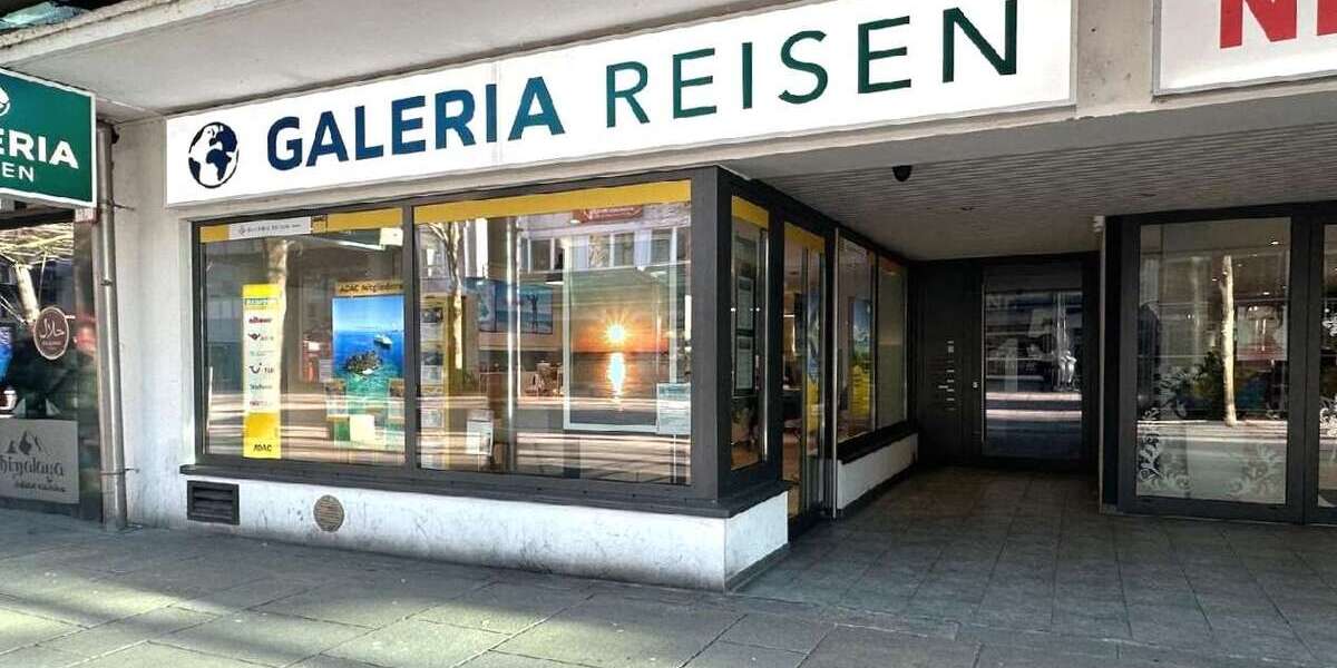 Gewerbeobjekt Bremerhaven Mitte - 1.320&euro; | Angebot:26985707