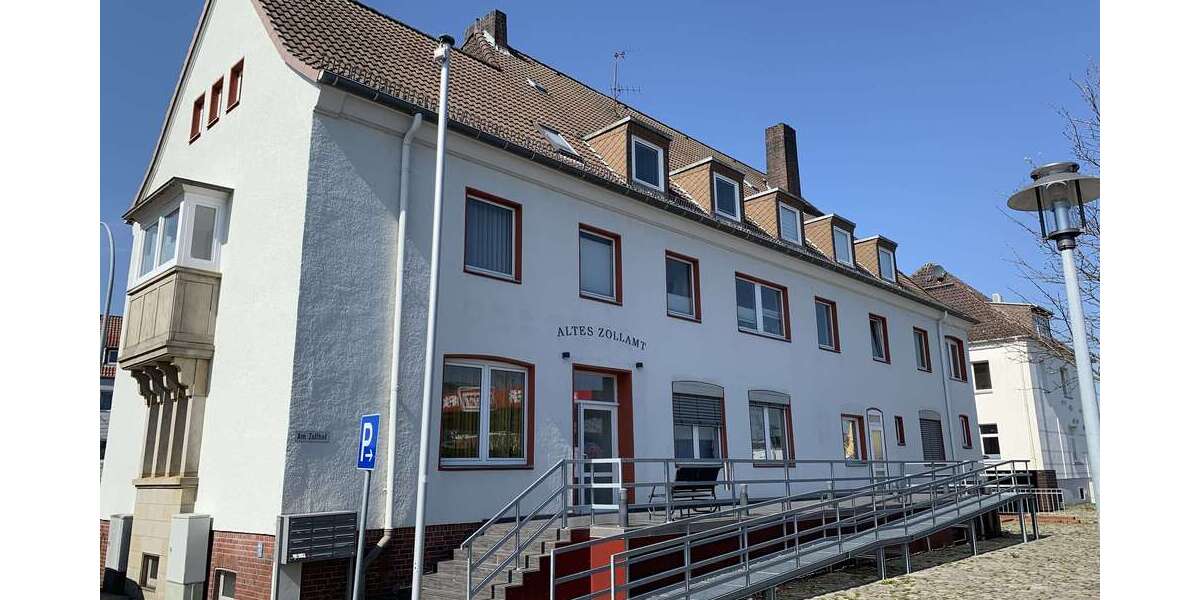 Büro in Bremerhaven 169,73 € 22.63 m² zimmer