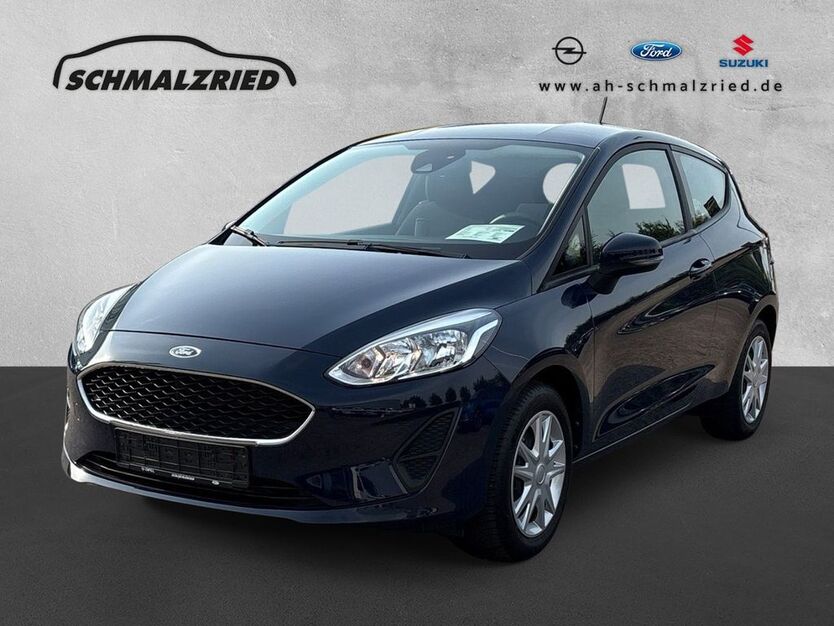 Ford Fiesta 52.738 km 10.470 € Bremerhaven 27570