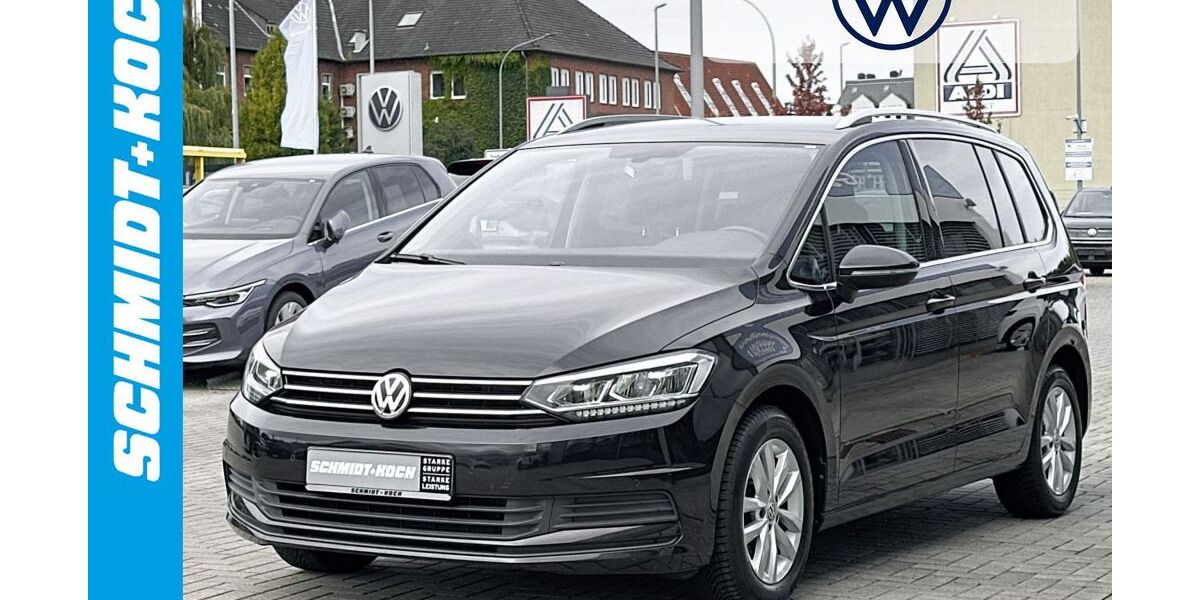 VW Touran 89.723 km 21.990 &euro; Bremerhaven 27576