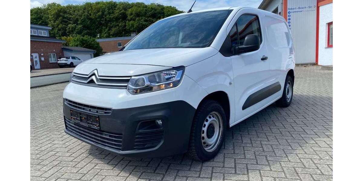 Citroen Berlingo 110.736 km 9.990 &euro; Loxstedt 27612