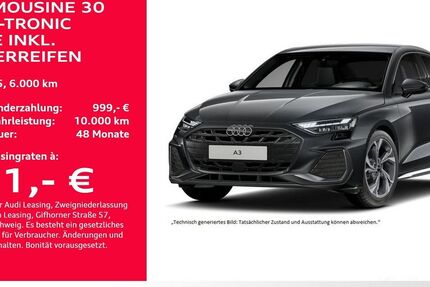 Audi A3 6.000 km 34.581 &euro; Bremerhaven 27576