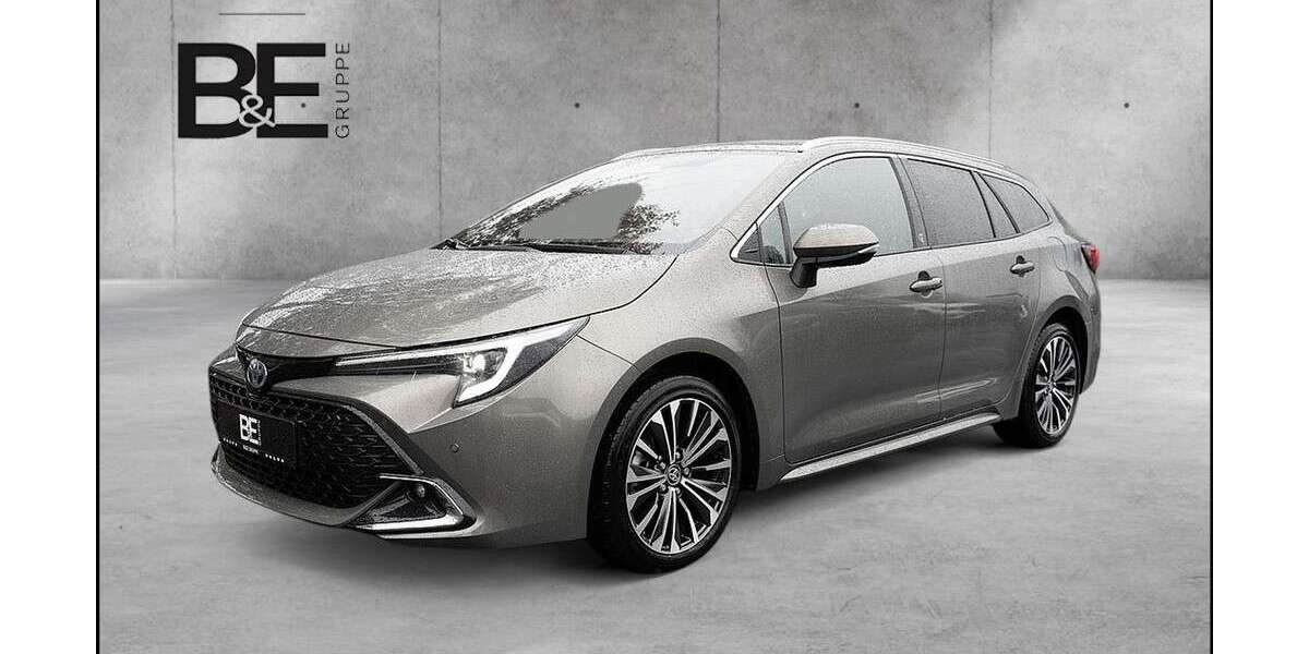 Toyota Corolla 18.350 km 26.950 &euro; Schiffdorf-Spaden 27619