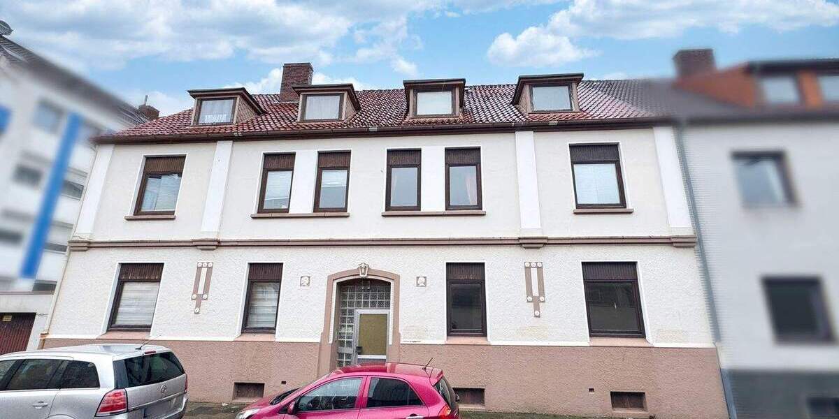 Mehrfamilienhaus, Wohnhaus Bremerhaven Geestemünde - 1 Zimmer, 398.000&euro; | Angebot:25744055
