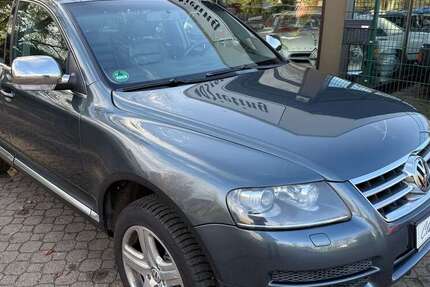 VW Touareg 118.350 km 8.750 &euro; Beverstedt 27616