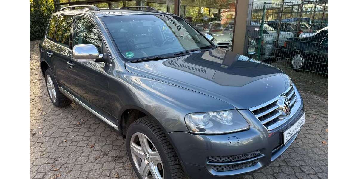 VW Touareg 118.350 km 8.750 &euro; Beverstedt 27616
