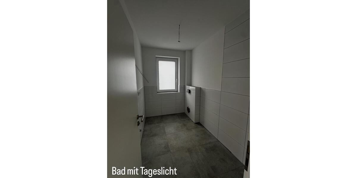 Helle 2-Zimmer-Wohnung mit offener Küche und bodentiefen Fenstern 2 zimmer