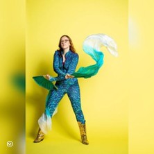 Helene Bockhorst - Lebefrau 31.01.2026 Kulturbahnhof Vegesack