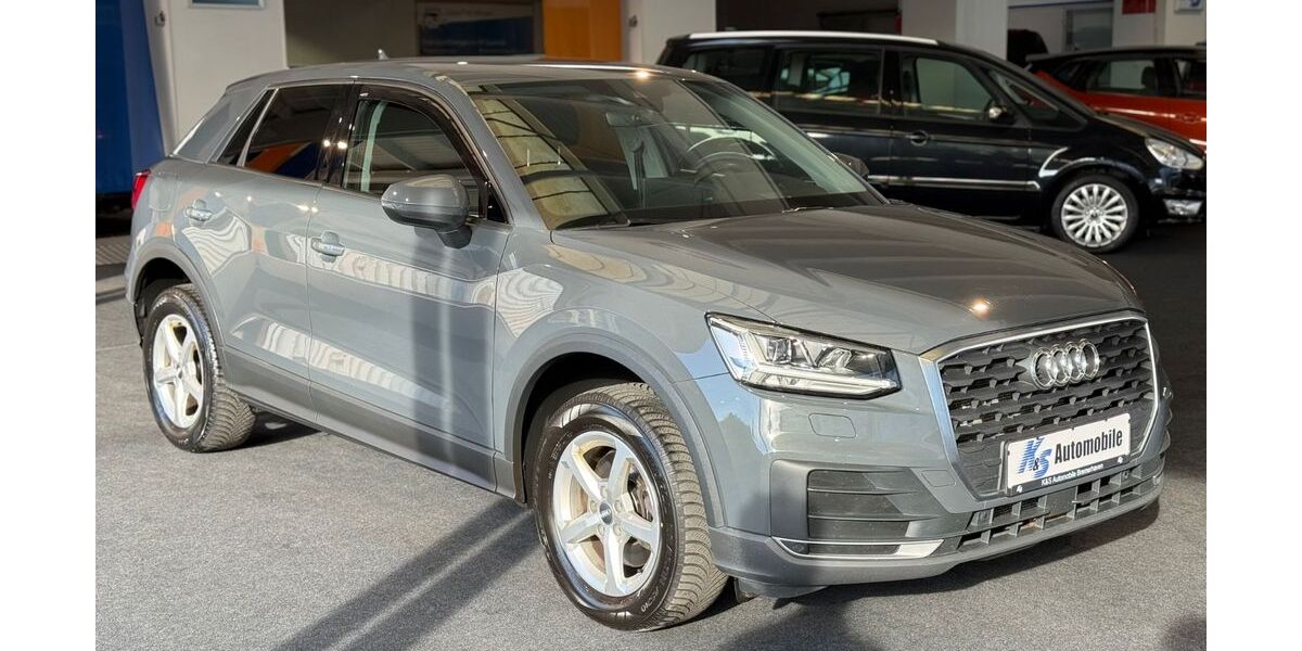 Audi Q2 85.000 km 17.999 &euro; Bremerhaven 27568