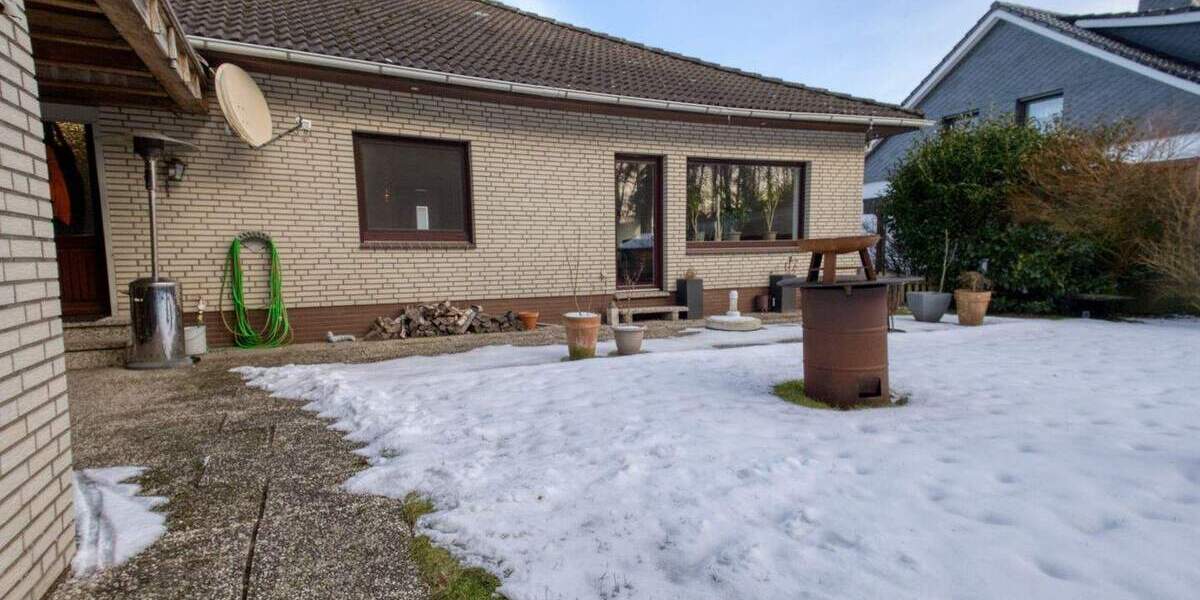 Bungalow Schiffdorf Sellstedt - 3 Zimmer, 125 m&sup2;, 245.000&euro; | Angebot:25304016