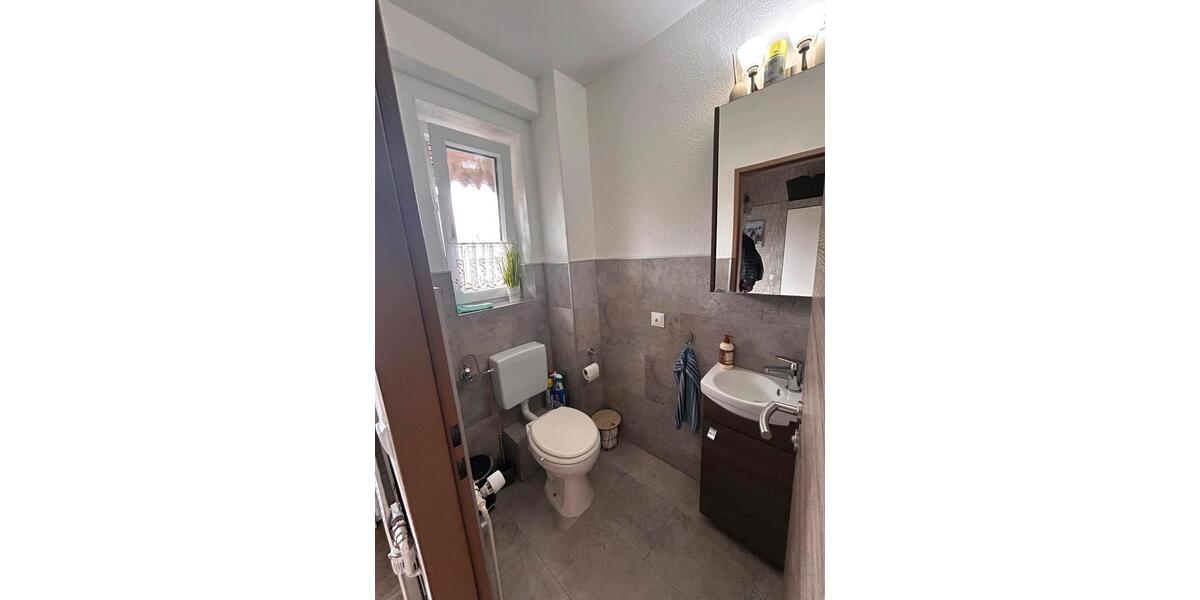 Endreihenhaus in der Nähe Bürgerpark 6 zimmer