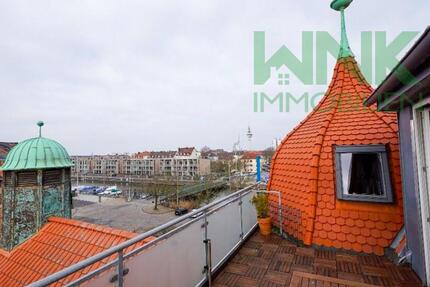 Wohnung Bremerhaven Geestemünde - 4 Zimmer, 156 m&sup2;, 1.716&euro; | Angebot:24561949