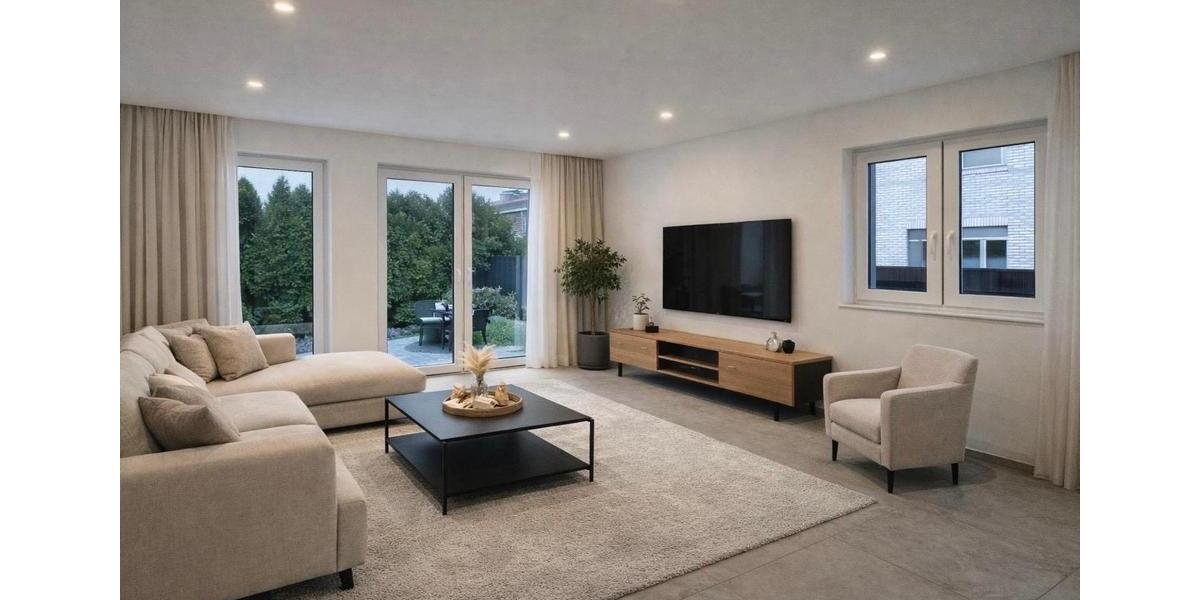 Doppelhaushälfte Geestland - 4 Zimmer, 115 m&sup2;, 1.500&euro; | Angebot:25018137