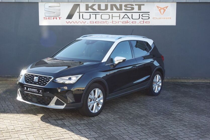 Seat Arona 35.500 km 17.990 € Brake 26919