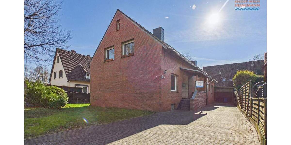 Einfamilienhaus Geestland Bad Bederkesa - 7 Zimmer, 143 m&sup2;, 235.000&euro; | Angebot:25385591