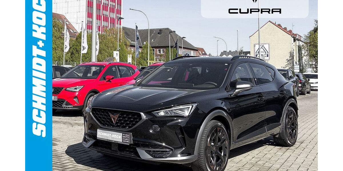 Cupra Formentor 54.416 km 26.999 &euro; Bremerhaven 27576