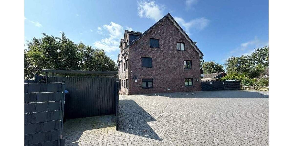 Etagenwohnung Bremerhaven Lehe - 3 Zimmer, 89 m&sup2;, 1.070&euro; | Angebot:26202085