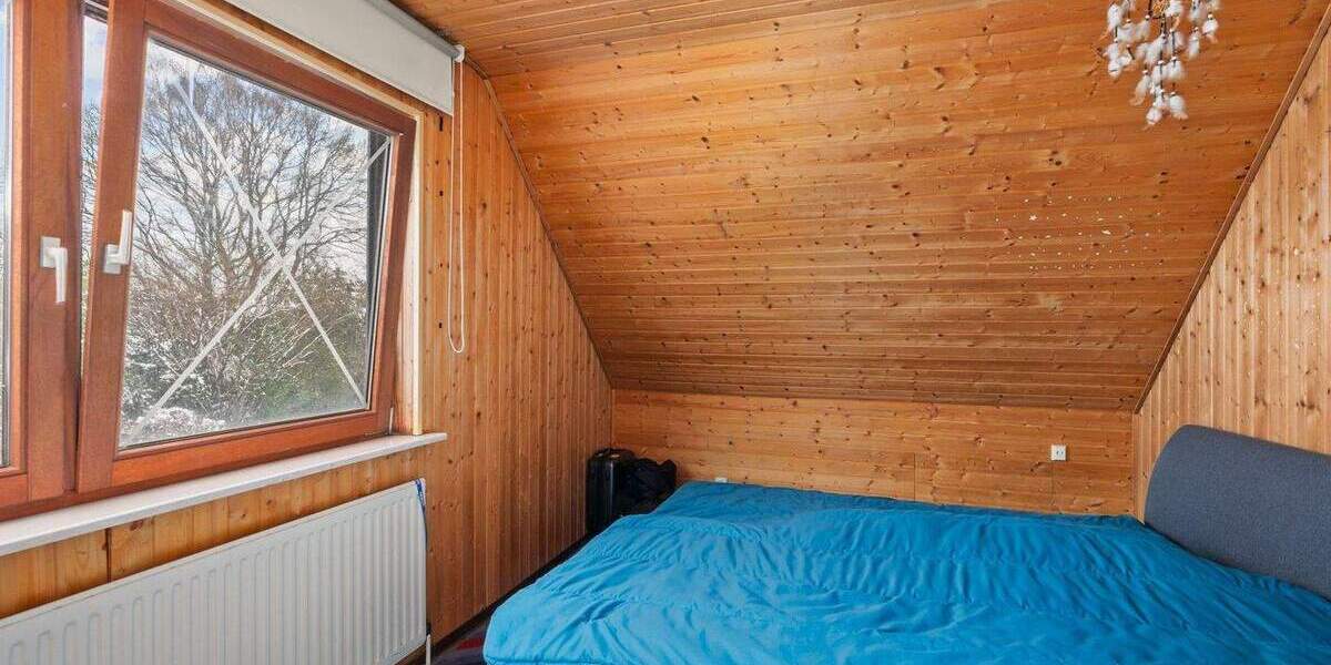 Bremerhaven - Speckenbüttel l Attraktives Einfamilienhaus mit Kamin in beliebter Lage Bremerhavens 3 zimmer