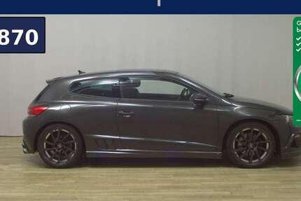 VW Scirocco