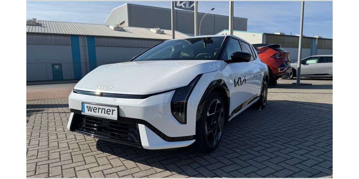 Kia EV4 3.500 km 47.995 &euro; Bremerhaven 27568