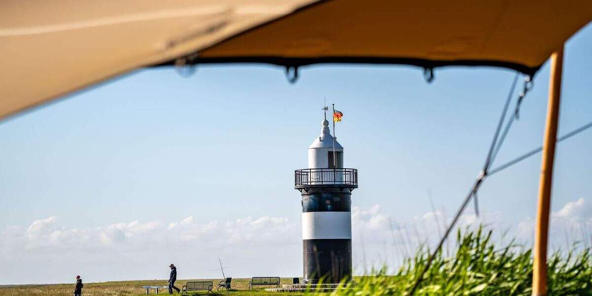 Etagenwohnung Wurster Nordseeküste Wremen - 2 Zimmer, 58 m&sup2;, 145.000&euro; | Angebot:25682774