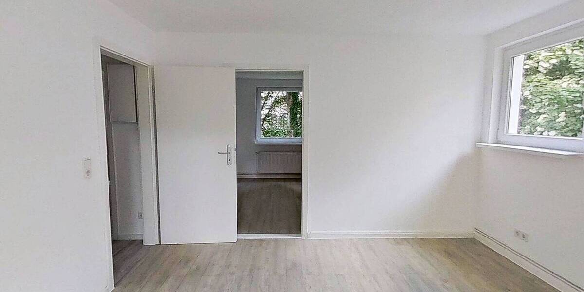 Etagenwohnung Nordenham Einswarden - 2 Zimmer, 42 m&sup2;, 329&euro; | Angebot:26879093