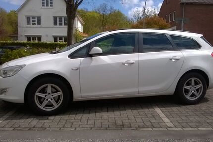 Opel Astra 293.000 km 1.499 &euro; Bremerhaven 27574