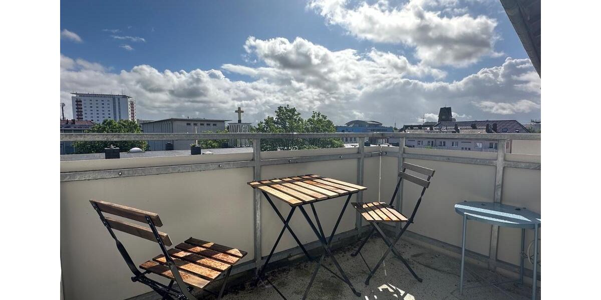 Etagenwohnung Bremerhaven Mitte - 3 Zimmer, 80 m&sup2;, 1.150&euro; | Angebot:26602995