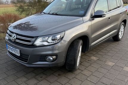 VW Tiguan 193.000 km 11.400 &euro; Nordenham 26954