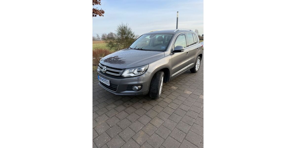 VW Tiguan 193.000 km 11.400 &euro; Nordenham 26954