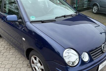 VW Polo 95.050 km 2.700 &euro; Beverstedt 27616