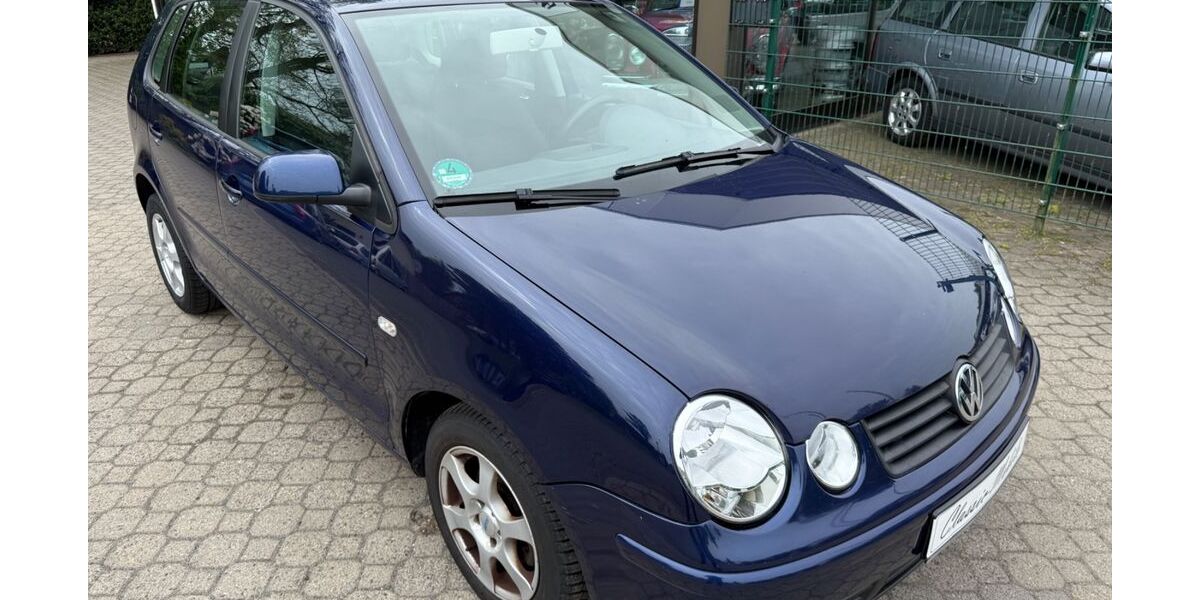 VW Polo 95.050 km 2.700 &euro; Beverstedt 27616