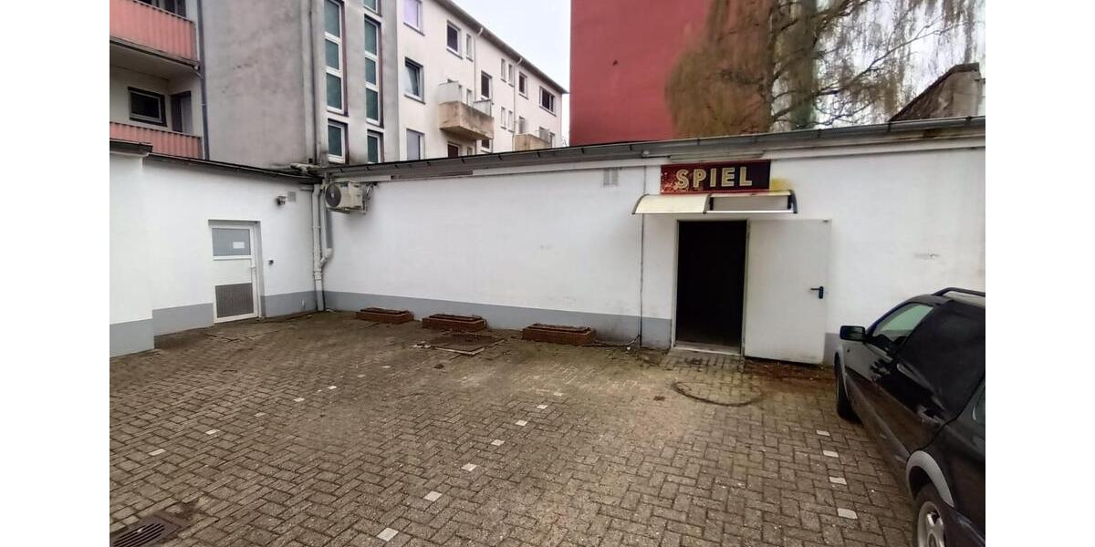 Gewerbeobjekt Wilhelmshaven Heppens - 1.500&euro; | Angebot:26396251