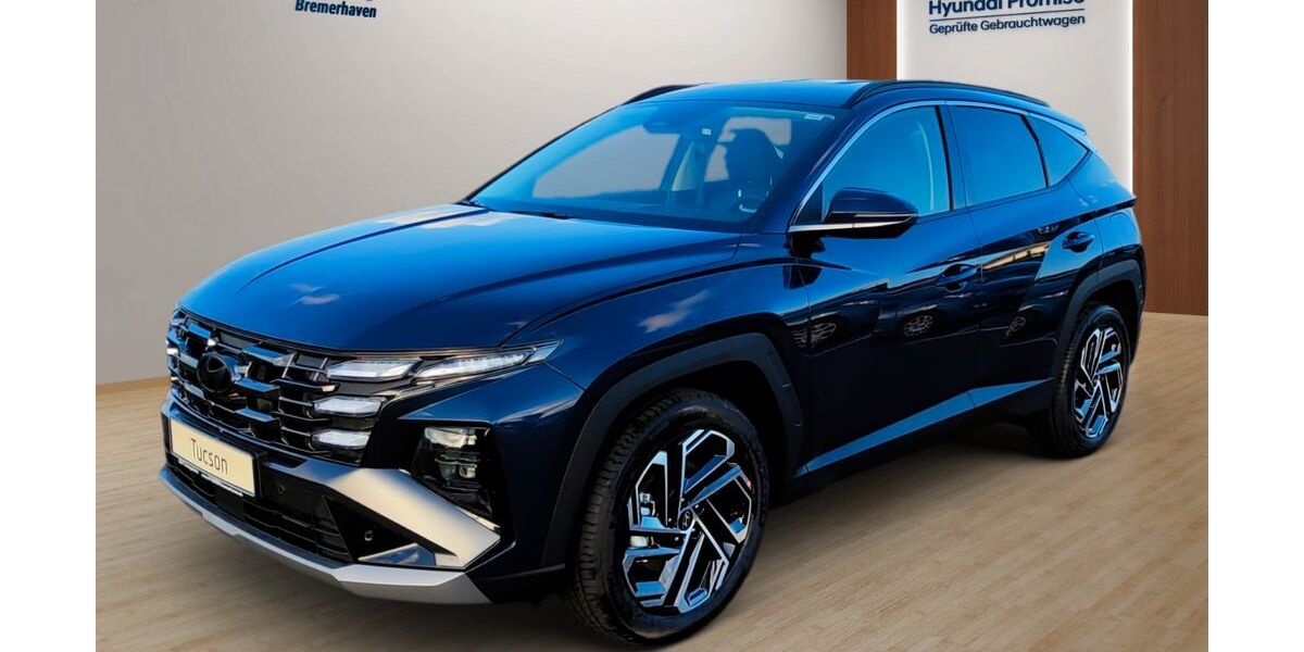 Hyundai TUCSON 1.300 km 37.990 &euro; Bremerhaven 27568