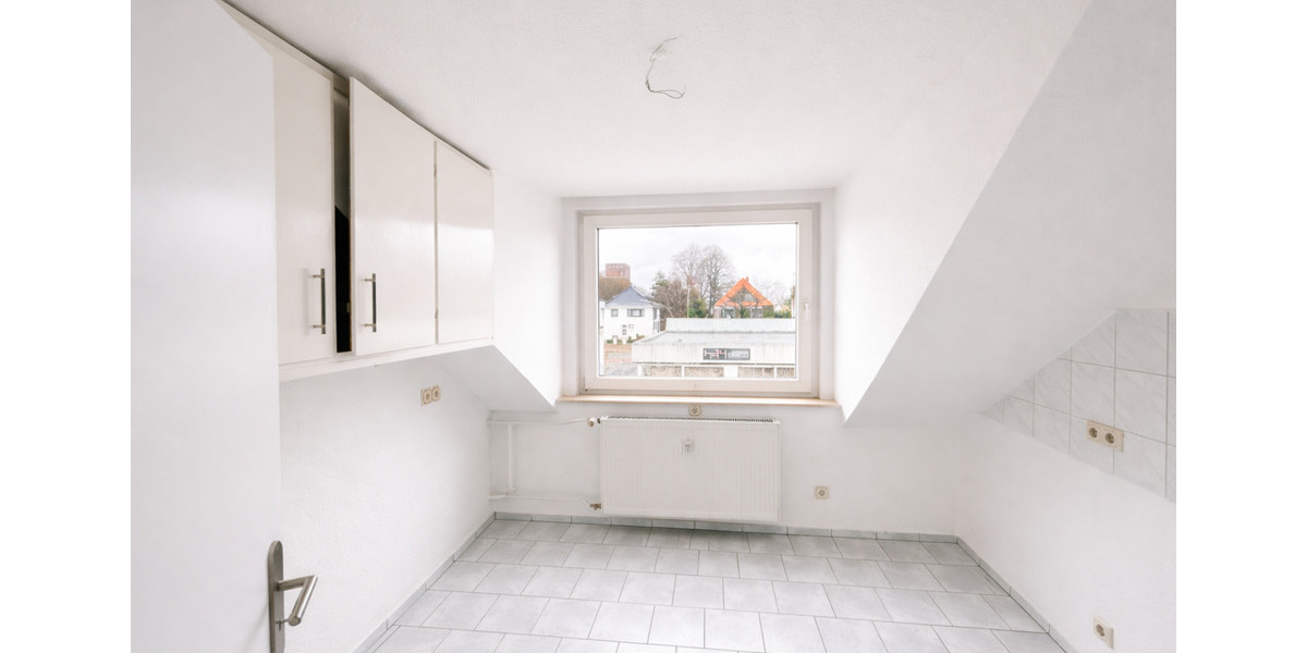 Dachgeschoßwohnung Bremerhaven Wulsdorf - 3 Zimmer, 67 m&sup2;, 515&euro; | Angebot:25716115