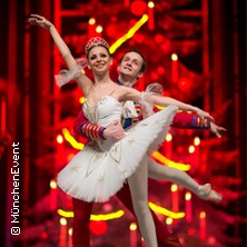 Nussknacker - International Festival Ballet & Festival Orchester 31.01.2026 Metropol Theater Bremen