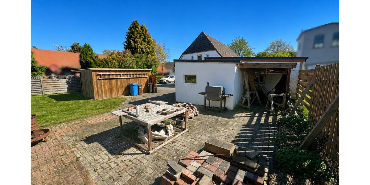 Einfamilienhaus Ovelgönne - 3 Zimmer, 108 m&sup2;, 225.000&euro; | Angebot:26451107