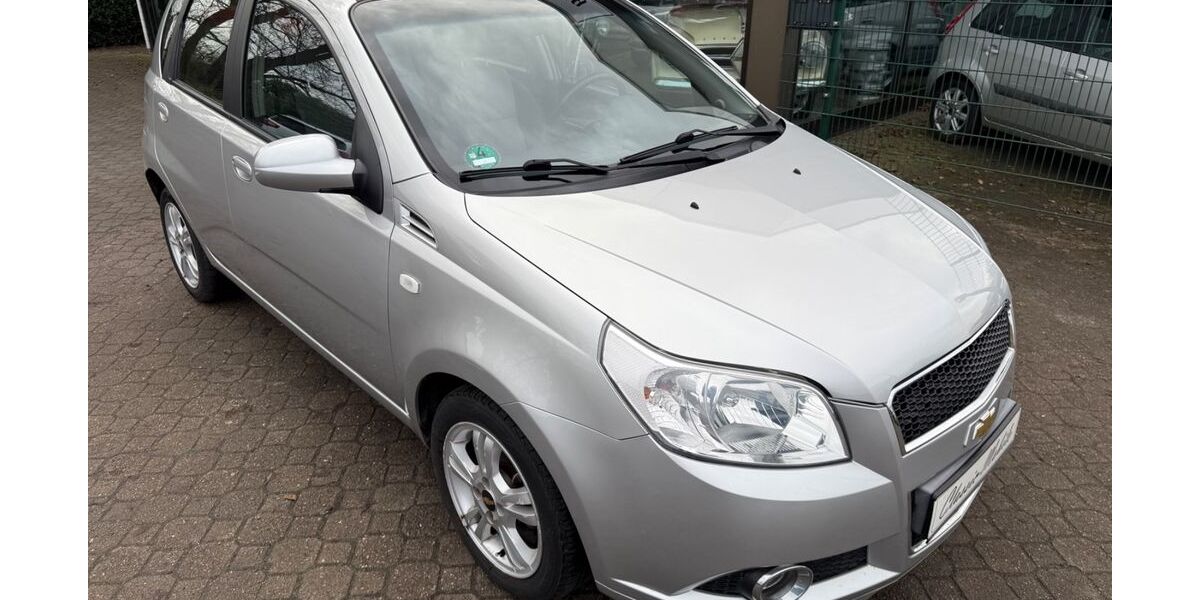 Chevrolet Aveo 33.050 km 4.400 &euro; Beverstedt 27616