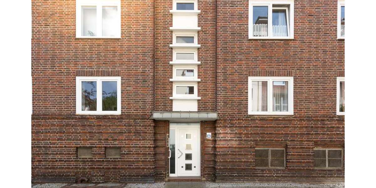 Etagenwohnung Bremerhaven - 3 Zimmer, 64 m&sup2;, 450&euro; | Angebot:26863270