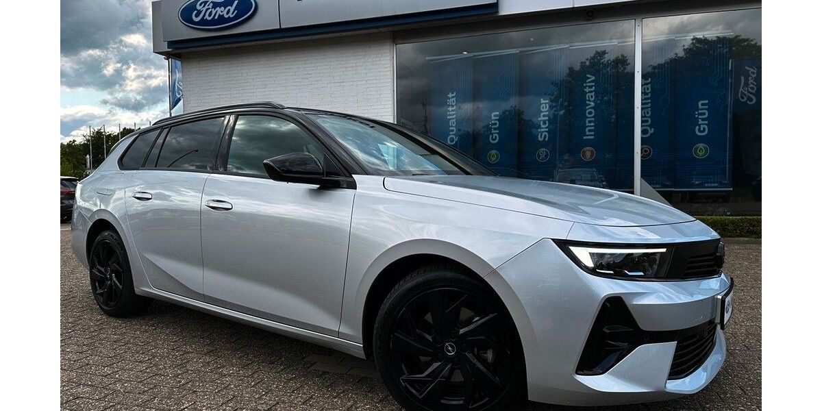 Opel Astra 13.415 km 24.965 &euro; Brake 26919