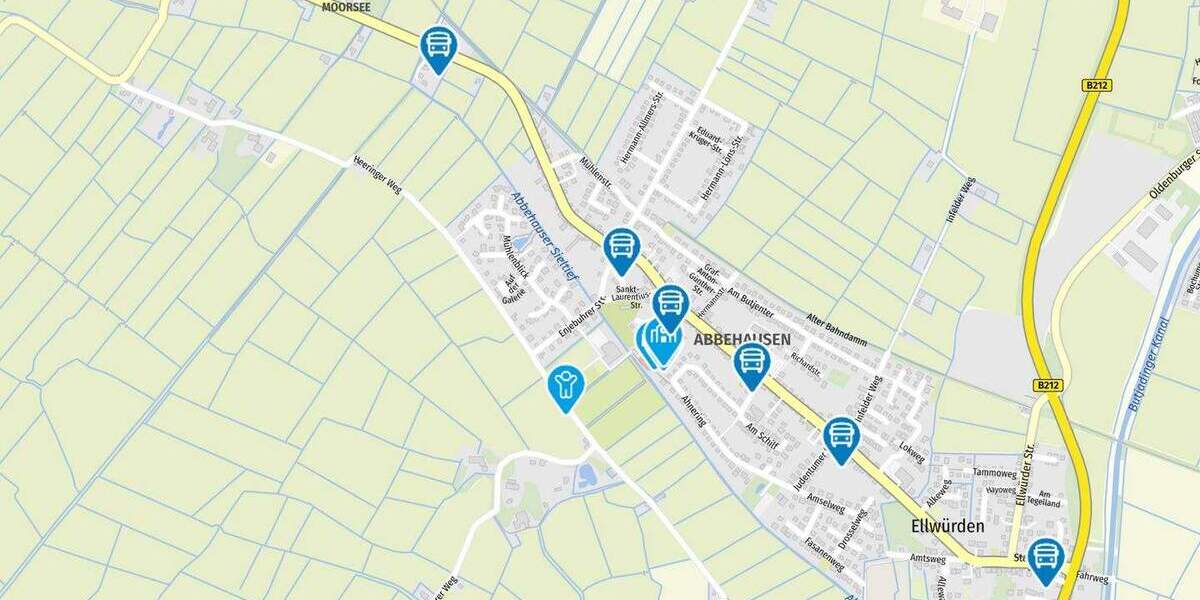 Grundstück Nordenham / Abbehausen Abbehausen - 235.000&euro; | Angebot:25671248