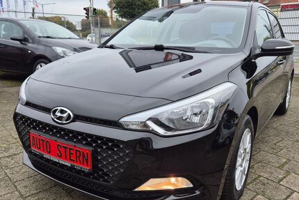 Hyundai i20 98.000 km 7.550 € Bremen 28277