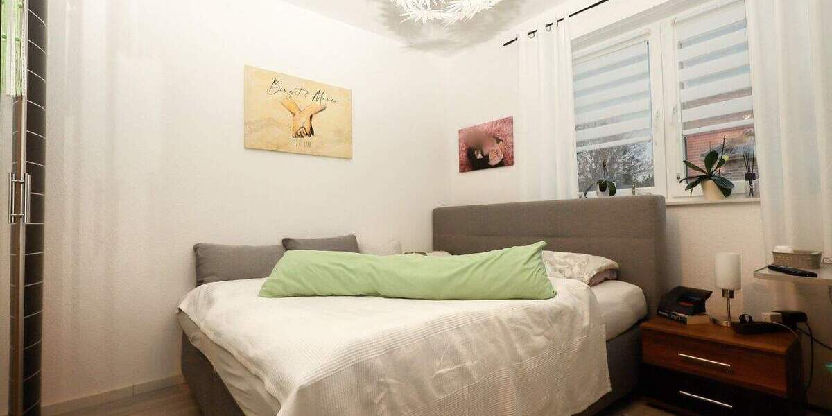 Doppelhaushälfte Geestland Sievern - 3 Zimmer, 100 m&sup2;, 279.000&euro; | Angebot:24793792