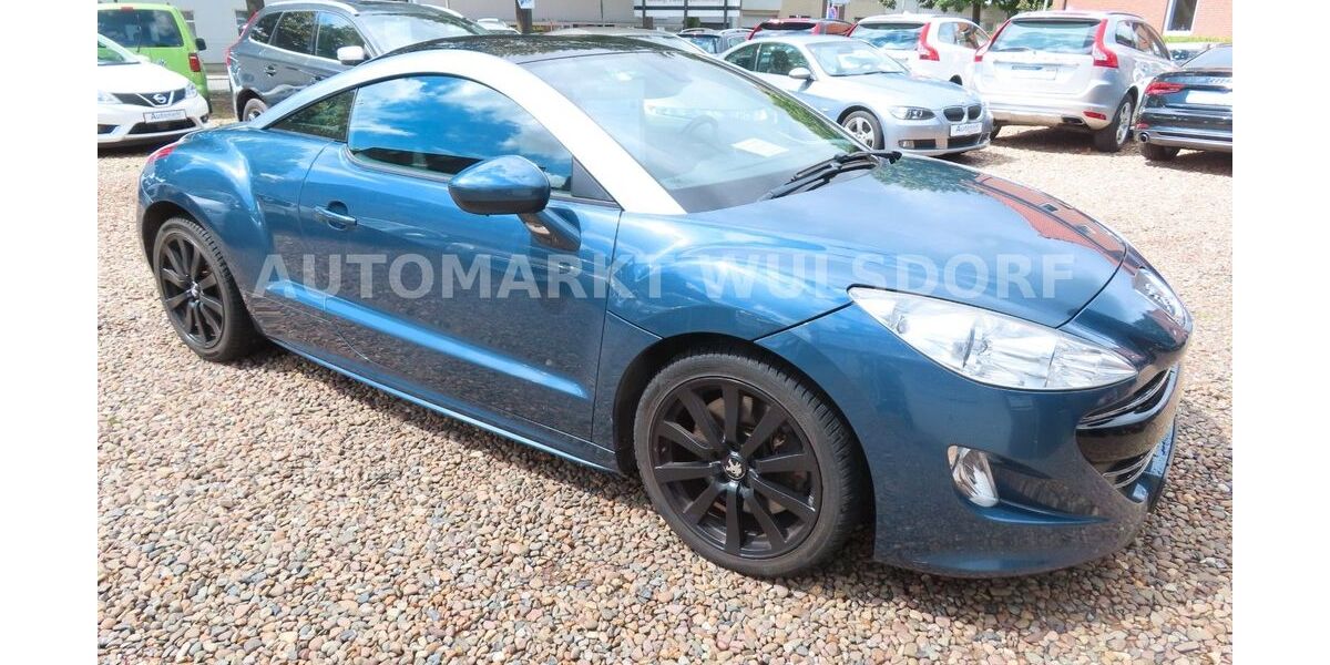 Peugeot RCZ 128.000 km 9.350 &euro; Bremerhaven 27572